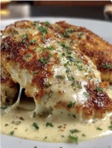 ✨ LongHorn Steakhouse Parmesan Crusted Chicken