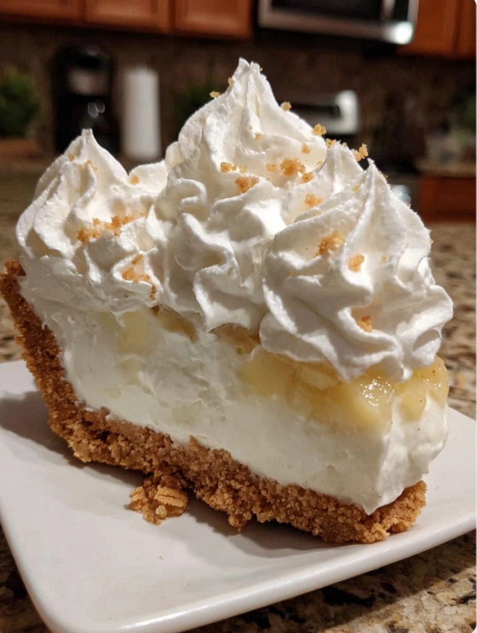 Marshmallow Whip Cheesecake Heaven