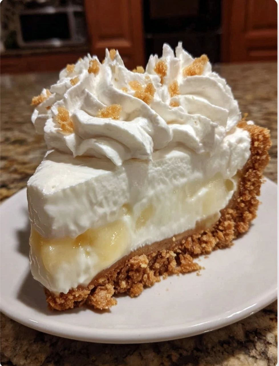 Marshmallow Whip Cheesecake Heaven