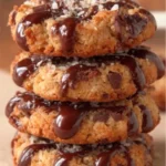 Raspberry Cheesecake Cookies