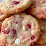 No Bake Salted Caramel Cookies