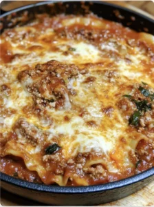 The Best Homemade Lasagna R