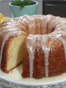 7up lemon Cake
