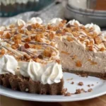 A classic homemade pecan pie