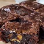 A easy Garlic butter baked scallops