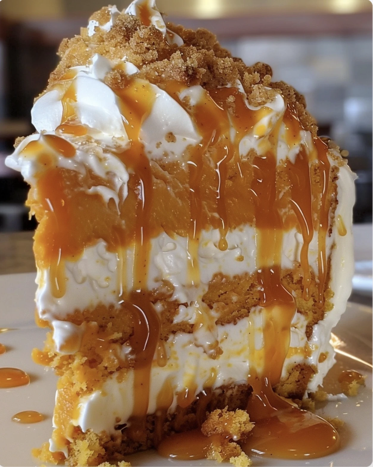 Besser als Kürbiskuchen im Herbst