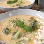 homemade Samoa cheesecake