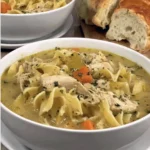 homemade beef and bean chili