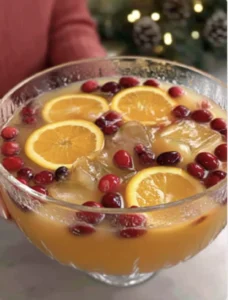 Christmas Morning Punch