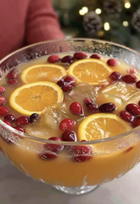 Christmas Morning Punch