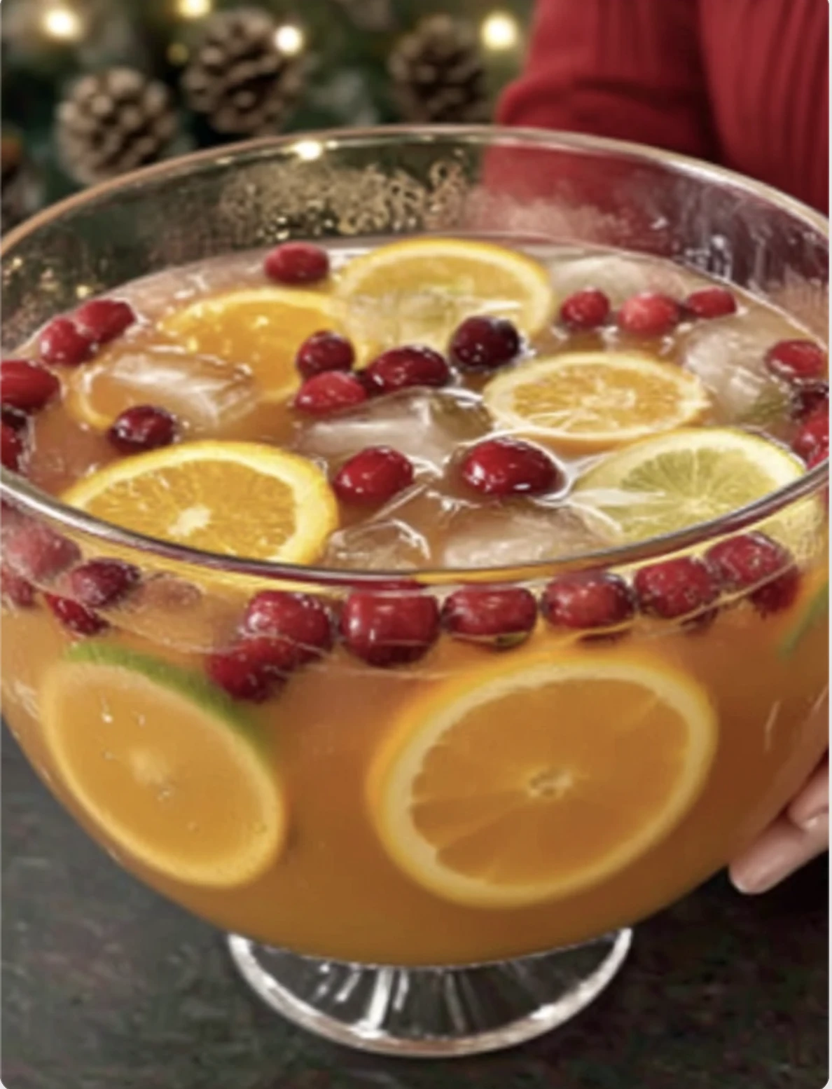 Christmas Morning Punch