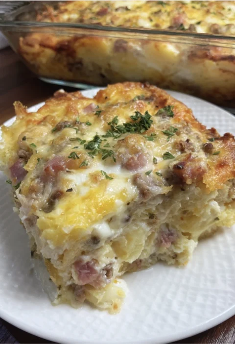 Crazy Good Casserole