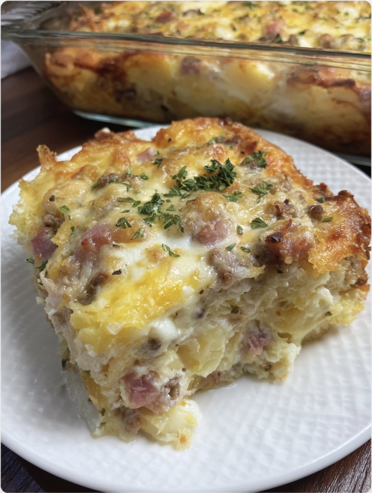 Crazy Good Casserole