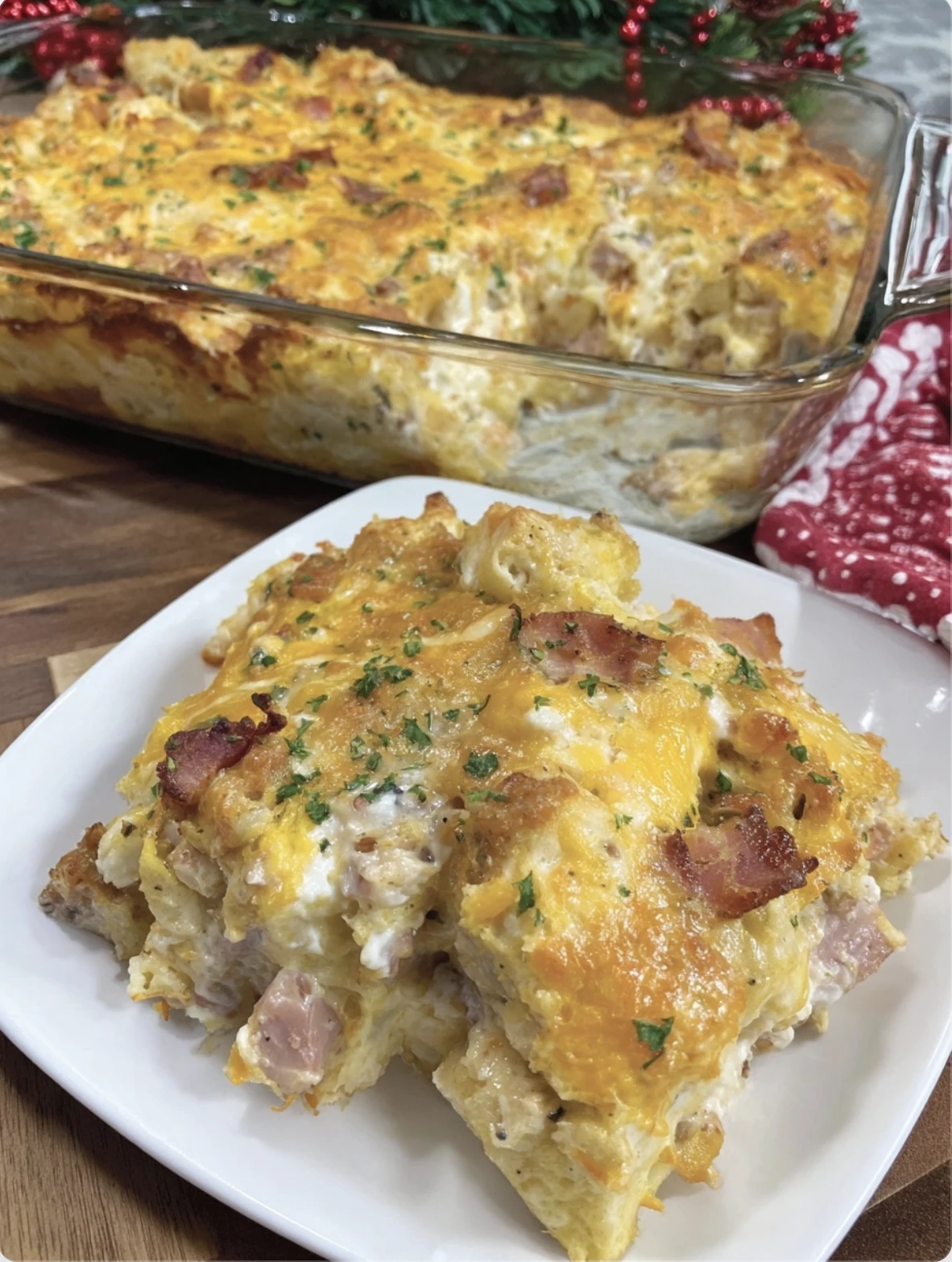 Crazy Good Casserole