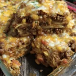Mexican Tortilla Casserole