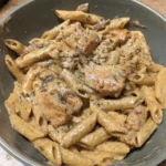 Peanut Butter Sheet Cake with Creamy PB Frosting