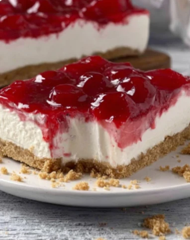 Creamy Dreamy Classic Cherry Delight