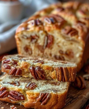 Discover Magic Homemade Pecan Bread Guide