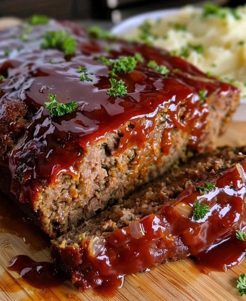 Discover Ultimate Southernstyle Meatloaf Recipe