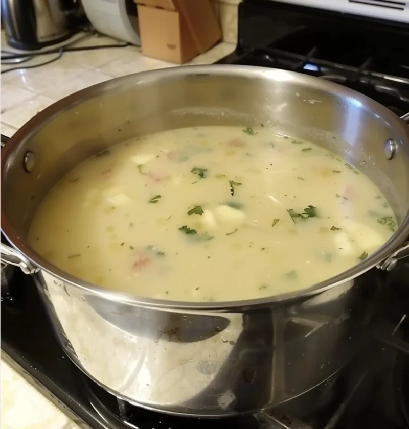 Garlic Soup 100x Stronger Than Natural Antibiotics