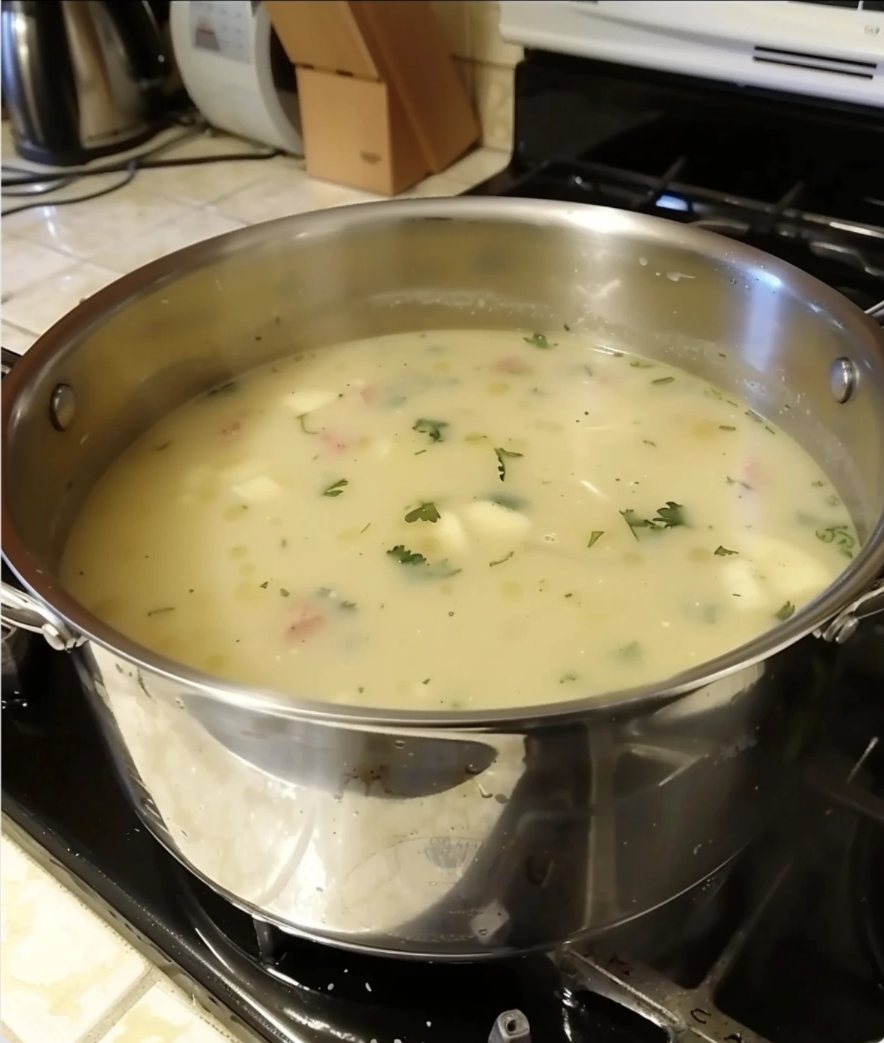 Garlic Soup – 100x Stronger Than Natural Antibiotics!