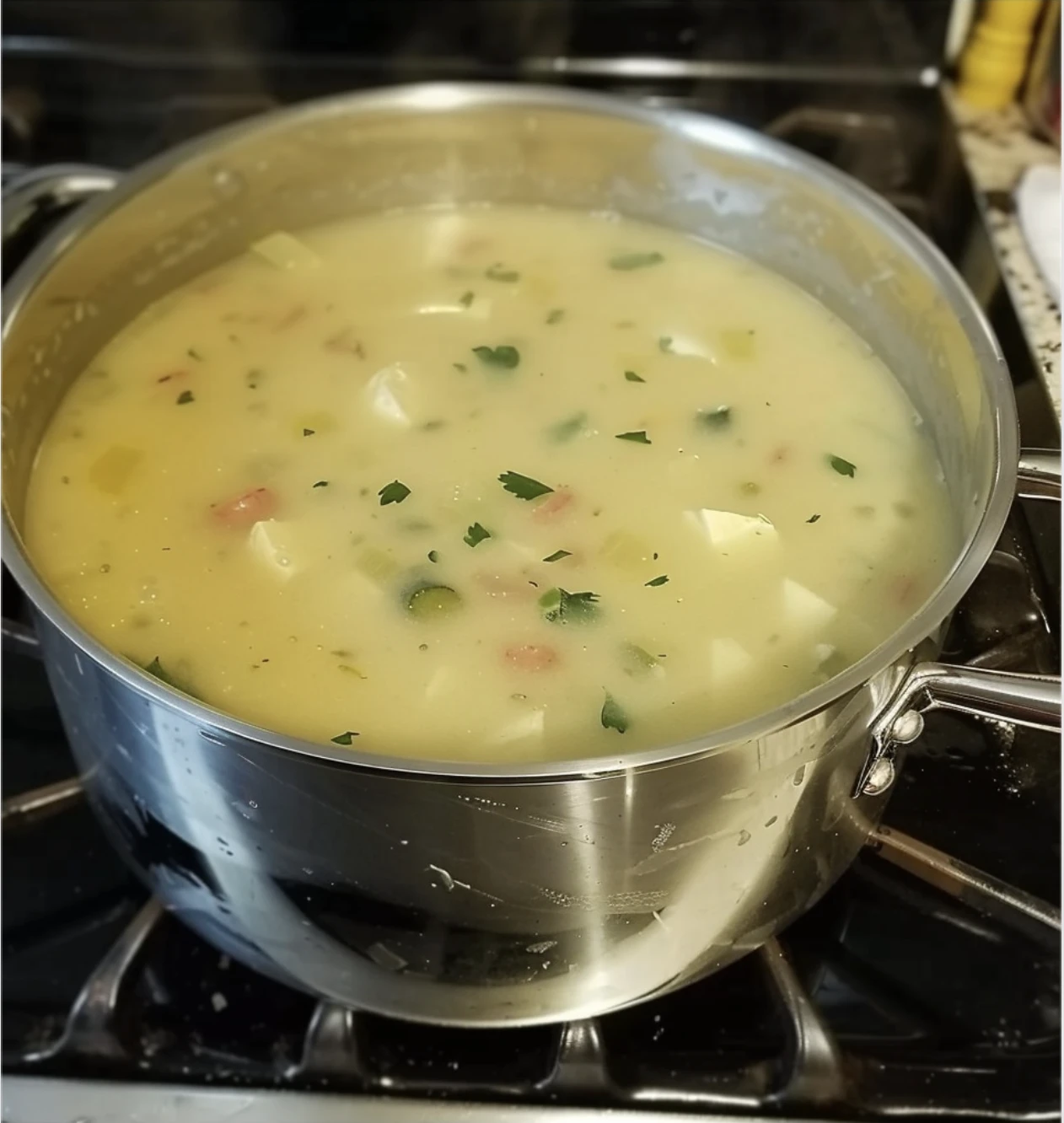 Garlic Soup 100x Stronger Than Natural Antibiotics