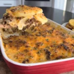 🍌🍫 Moist & Sweet Banana Bread Brownies