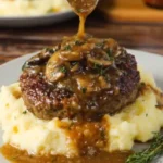 🥧🍫 Classic & Silky Old-Fashioned Chocolate Pie with Golden Meringue