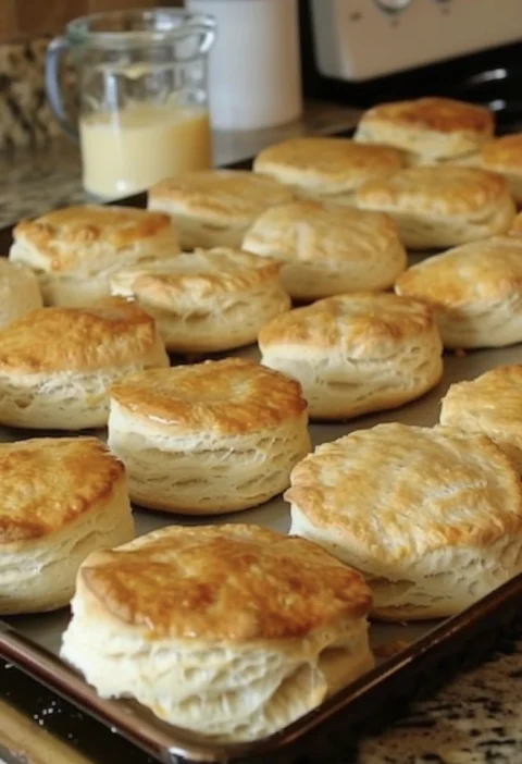 Kfc Biscuits