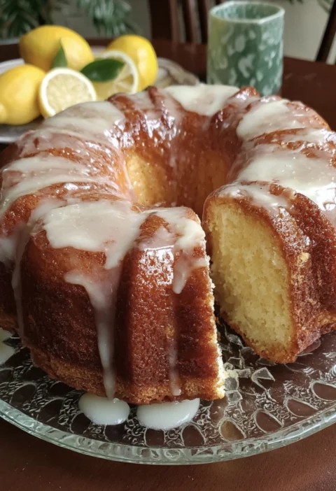 Lemon Cream Cheese Pound Cake Beyond Butter