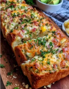 🥬🍞 Low-Carb “Cabbage Bread” ✨