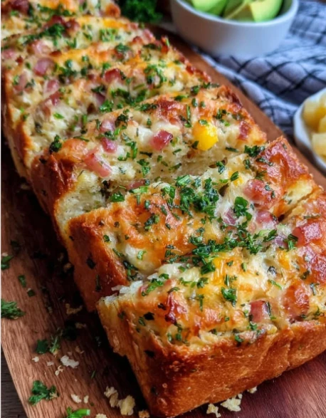 Lowcarb Cabbage Bread