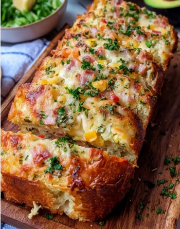 Lowcarb Cabbage Bread