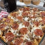 🥚🍝 Deviled Egg Macaroni Salad ✨