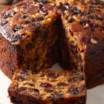 🍒🥧 Creamy & Nutty Cherry Pecan Cheesecake Lush