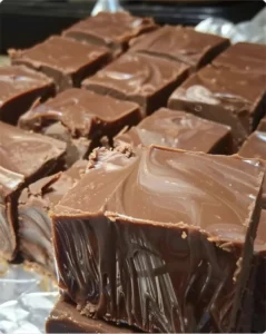 Paula Deen’s Easy 5-Minute Fudge