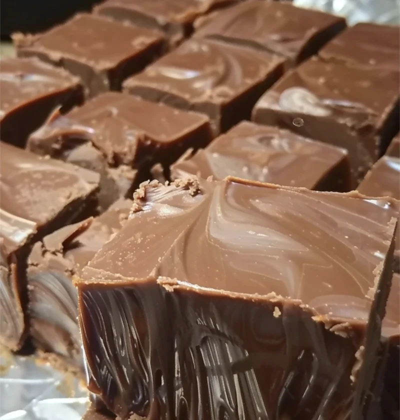 Paula Deens 5minute Fudge