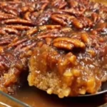 No Bake German Chocolate Pie