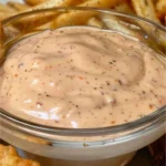 Homemade pickled beets