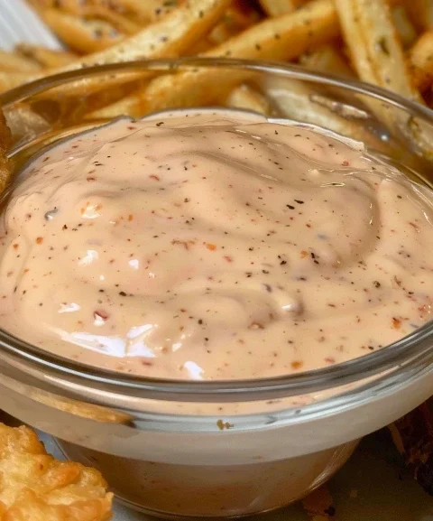 Raising Canes Chicken Finger Sauce