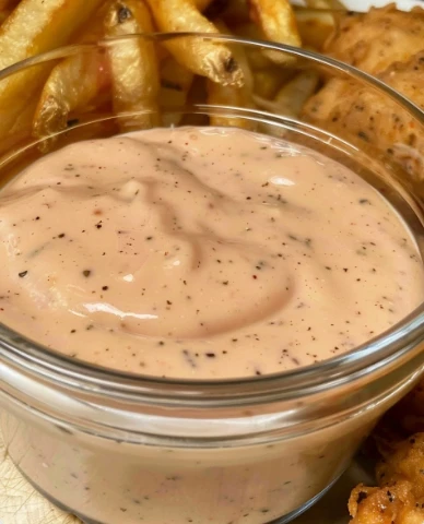 Raising Canes Chicken Finger Sauce