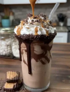 Reese’s Peanut Butter Frappuccino