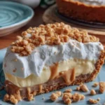 🥜🍫 Rich & Gooey Reese’s Peanut Butter Earthquake Cake