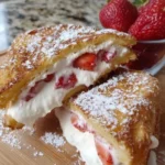 🍕🍝 Cheesy & Loaded Pizza Lasagna Skillet Bake