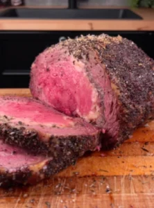 🥩🔥 The Perfect Prime Rib Roast ✨