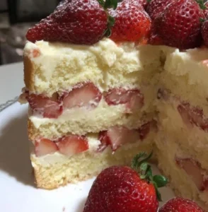 The Strawberry Blessing