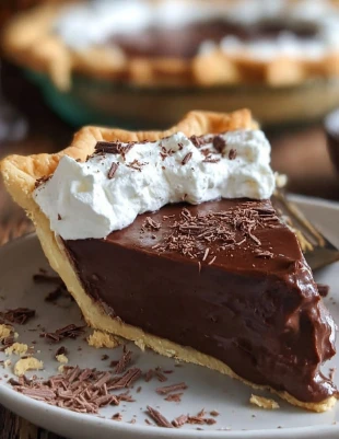 Ultimate Guide Oldfashioned Chocolate Pie