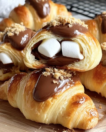 Ultimate Guide Smores Crescent Rolls