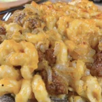 Garlic Parmesan Fried Lamb Chops