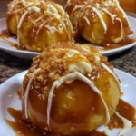 🌮🧀 Creamy & Cheesy Chicken Enchiladas with Sauce